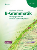 B-Grammatik B1-B2 (2. Auflage) Übungsgrammatik DIGITAL купить