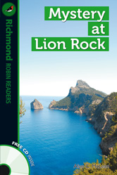 Robin Readers Level 3 Mystery at Lion Rock купить