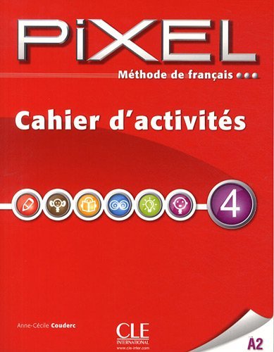 Pixel 4 - Cahier d'activites купить