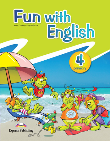 Fun with English 4. Primary. Pupil's Book купить
