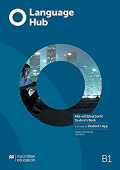 Language Hub B1 Pre-Intermediate Student's Book + Student's App купить