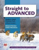 Straight to Advanced Student's Book without Answers Premium Pack купить