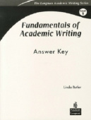 Fundamentals of Academic Writing Answer Key Free of Charge купить