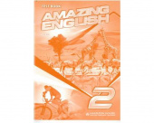 Amazing English 2: Test book купить