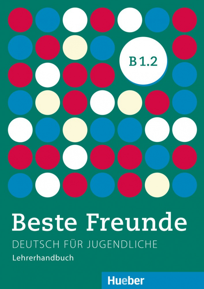 Beste Freunde B1/2 Lehrerhandbuch купить