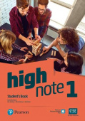 High Note 1 Student's Book with Basic PEP Pack купить