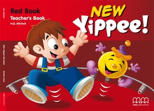 New Yippee! Red Teacher's Book купить