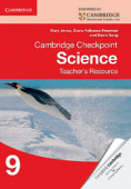 Cambridge Checkpoint Science Teach's Resource 9 CD-ROM купить