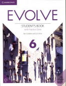 Evolve 6 Student's Book with Practice Extra купить