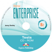 New Enterprise B2 Test Booklet CD-Rom купить