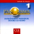 Panorama 1 - 2 CD audio (individuel) купить