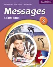Messages 3 Student's Book купить