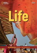 Life Second Edition Advanced Workbook with Key + Audio CD купить