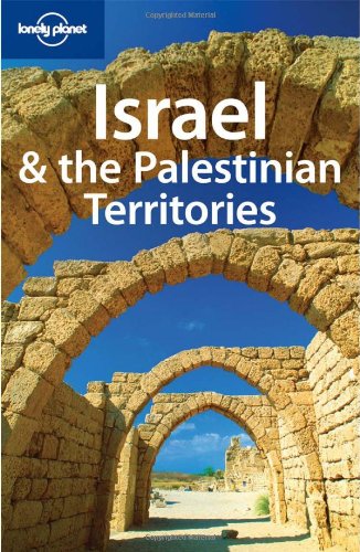 Israel & the Palestinian Territories country travel guide (6th Edition) купить