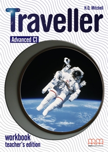 Traveller Advanced C1 Workbook Teacher’s Edition купить