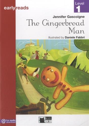 Black Cat Earlyreads Level 1: The Gingerbread Man купить