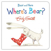 Bear and Hare: Where's Bear? купить