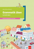 Meine Welt auf Deutsch - Grammatik üben - Lernstufe 2 - Arbeitsheft купить