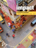 impact 2 Lesson Planner with Audio CD/Teachers Resource CD/DVD купить