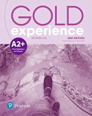 Gold Experience Second Edition  A2+ Workbook купить