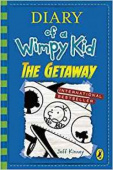 Diary of a Wimpy Kid: The Getaway (Book 12) купить