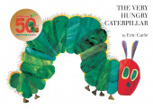 The Very Hungry Caterpillar. купить