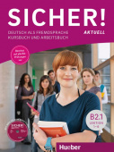 Sicher! aktuell B2.1 Kurs- und Arbeitsbuch mit MP3-CD zum Arbeitsbuch, Lektion 1–6 купить