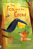 Usborne First Reading Level 3 The Fox and the Crow купить