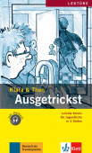 Klara & Theo A2: Ausgetrickst (+ Audio-Online) купить