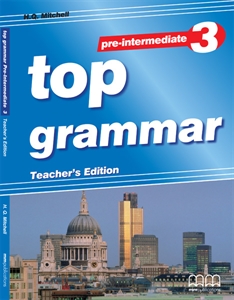 Top Grammar 3 (Pre-Intermediate) Teacher’s Book купить