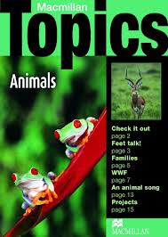 Macmillan Topics: Animals Beginner Plus купить