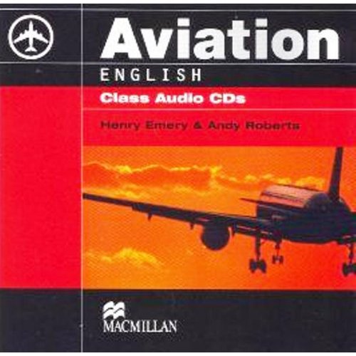 Aviation English Class Audio CD (2) (Лицензия) купить