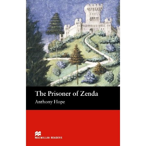 Macmillan readers: Level beginner 600 words The Prisoner of Zenda купить