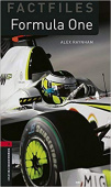 Oxford Bookworms Library Stage 3 (Intermediate) Formula One with MP3 download купить