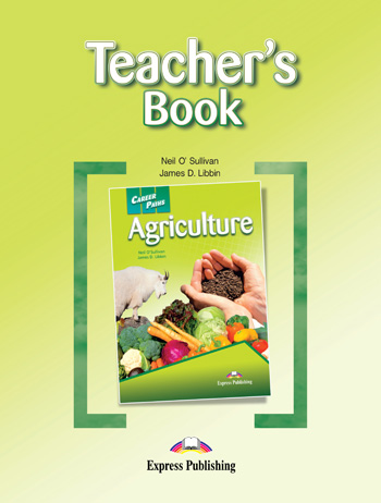 Career Paths: Agriculture Teacher's Book купить