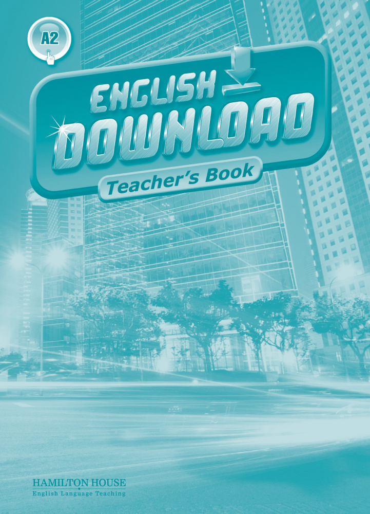 English Download A2 Teacher's Book купить