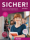 Sicher! aktuell B2.2 Kurs- und Arbeitsbuch mit MP3-CD zum Arbeitsbuch, Lektion 7–12 купить
