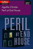 Agatha Christie Level 5  Peril at End House Collins English Readers купить