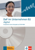 DaF im Unternehmen B2 digital DVD-ROM купить