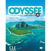 Odyssee A1 Livre de l'eleve + Audio en ligne купить