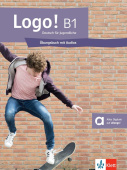 Logo! B1 Übungsbuch mit Audios купить