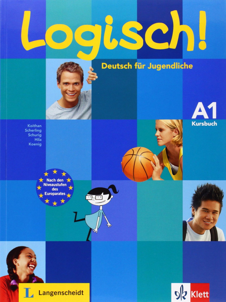 Logisch! A1 Kursbuch купить