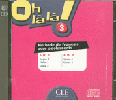 Oh la la! 3 - 2 CD audio collectifs купить