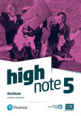 High Note 5 Workbook купить