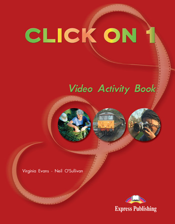 Click On 1 Video Activity Book купить