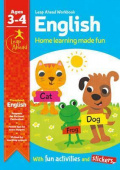 Leap Ahead Workbook Expert: Workbooks: English age 3-4 купить