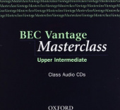 BEC Vantage Masterclass Class Audio CDs (2) купить