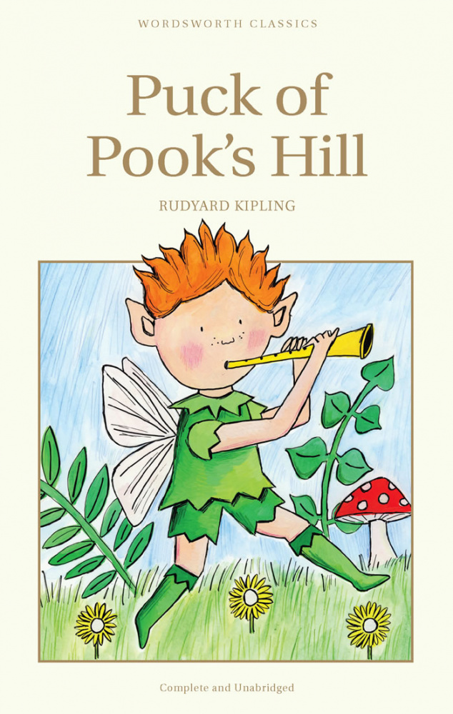Kipling R. Puck of Pook's Hill купить