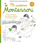 Mi cuaderno Montessori +5 купить