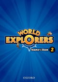 World Explorers Level 2 Teacher's Book купить